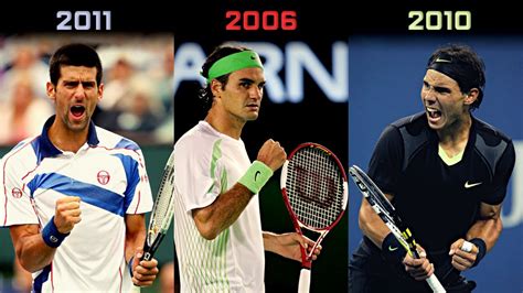 federer vs nadal|federer vs nadal vs djokovic.